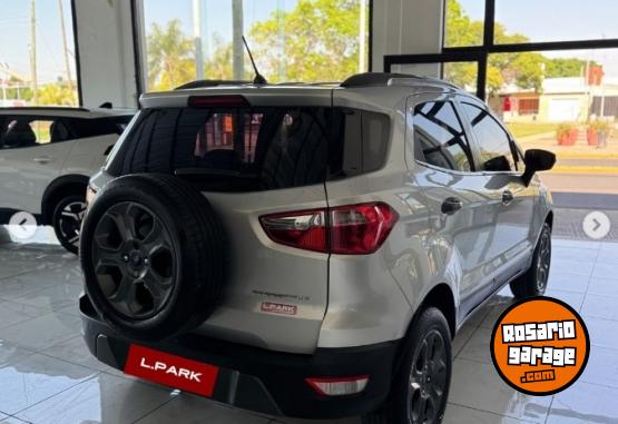 Autos - Ford Ecosport Freestyle 2019 Nafta 90000Km - En Venta