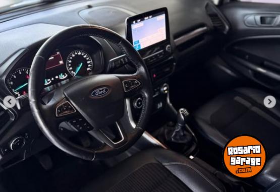 Autos - Ford Ecosport Freestyle 2019 Nafta 90000Km - En Venta
