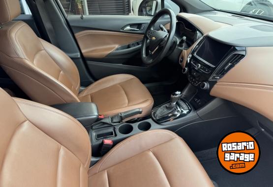Autos - Chevrolet CRUZE PREMIER 1.4T 4P 2021 Nafta 80000Km - En Venta