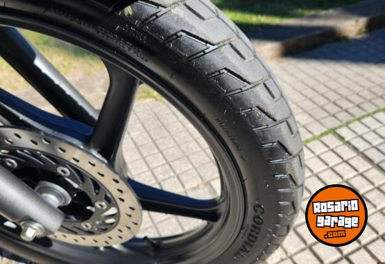 Motos - Honda GLH150 2022 Nafta 6700Km - En Venta