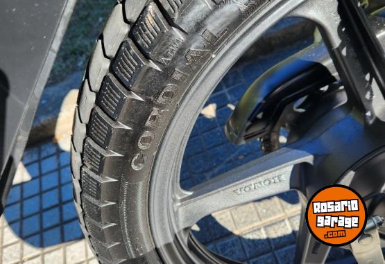 Motos - Honda GLH150 2022 Nafta 6700Km - En Venta