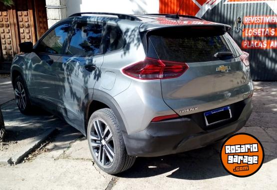 Autos - Chevrolet TRACKER 2023 Nafta 13500Km - En Venta