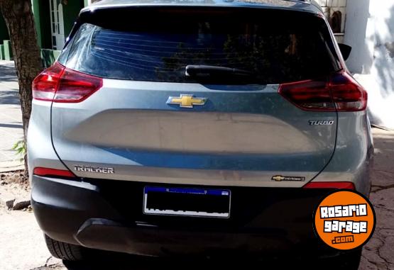 Autos - Chevrolet TRACKER 2023 Nafta 13500Km - En Venta