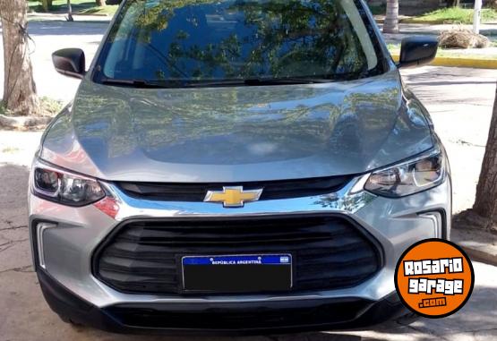 Autos - Chevrolet TRACKER 2023 Nafta 13500Km - En Venta