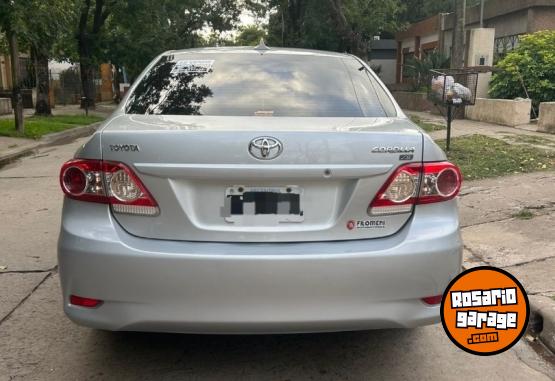 Autos - Toyota Corolla xei 2012 Nafta 160000Km - En Venta