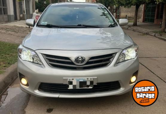 Autos - Toyota Corolla xei 2012 Nafta 160000Km - En Venta
