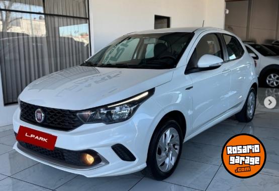 Autos - Fiat Argo Drive 2020 Nafta 80000Km - En Venta