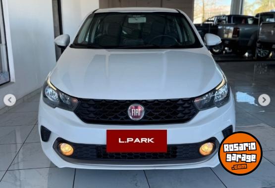Autos - Fiat Argo Drive 2020 Nafta 80000Km - En Venta