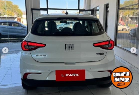 Autos - Fiat Argo Drive 2020 Nafta 80000Km - En Venta