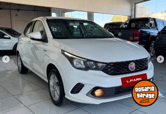 Autos - Fiat Argo Drive 2020 Nafta 80000Km - En Venta