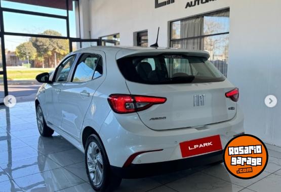Autos - Fiat Argo Drive 2020 Nafta 80000Km - En Venta