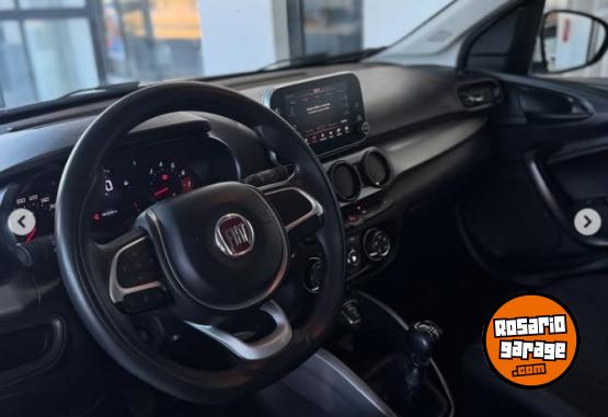 Autos - Fiat Argo Drive 2020 Nafta 80000Km - En Venta