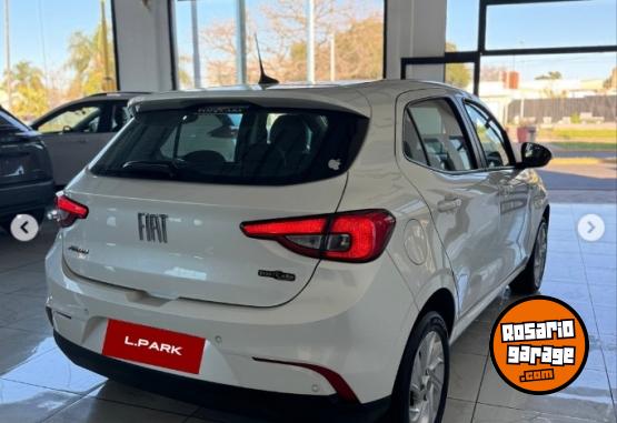 Autos - Fiat Argo Drive 2020 Nafta 80000Km - En Venta
