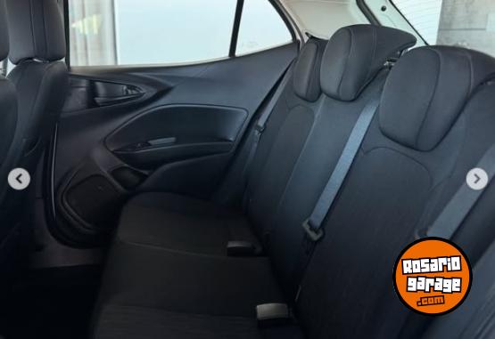 Autos - Fiat Argo Drive 2020 Nafta 80000Km - En Venta