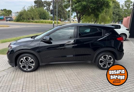 Autos - Honda HRV EXL 1.8 2017 Nafta 125000Km - En Venta
