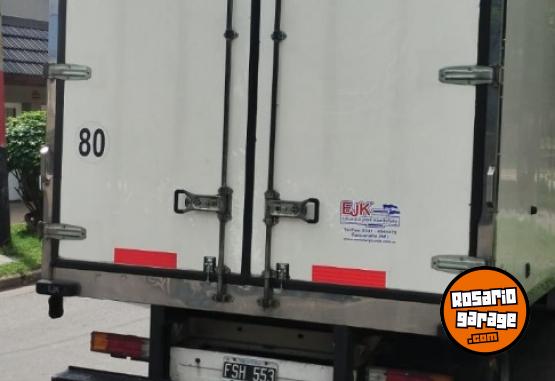 Camiones y Gr�as - Sprinter 413 - En Venta