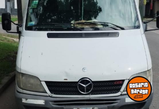 Camiones y Gr�as - Sprinter 413 - En Venta