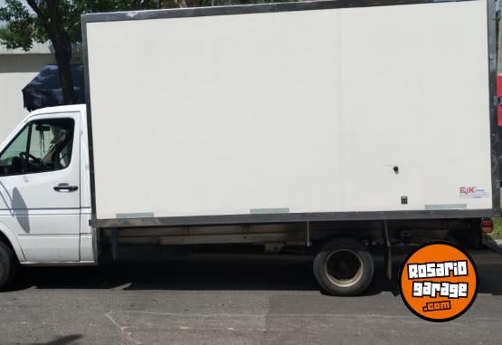 Camiones y Gr�as - Sprinter 413 - En Venta