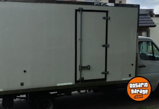 Camiones y Gr�as - Sprinter 413 - En Venta