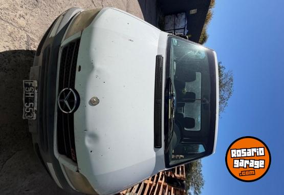 Camiones y Gr�as - Sprinter 413 - En Venta