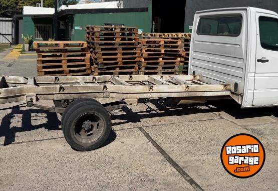 Camiones y Gr�as - Sprinter 413 - En Venta