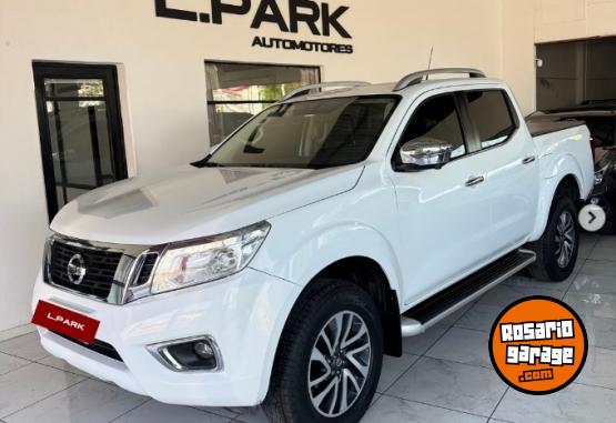 Autos - Nissan Frontier LE 4X4 AT 2020 Diesel 100000Km - En Venta