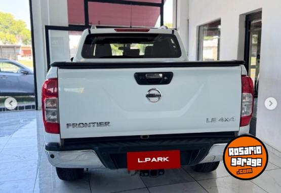 Autos - Nissan Frontier LE 4X4 AT 2020 Diesel 100000Km - En Venta
