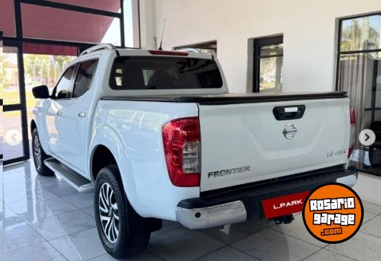 Autos - Nissan Frontier LE 4X4 AT 2020 Diesel 100000Km - En Venta