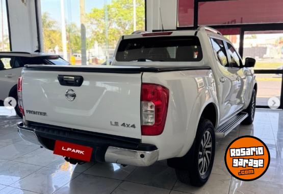 Autos - Nissan Frontier LE 4X4 AT 2020 Diesel 100000Km - En Venta