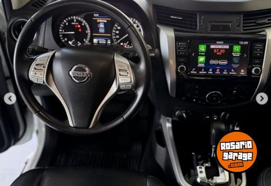 Autos - Nissan Frontier LE 4X4 AT 2020 Diesel 100000Km - En Venta