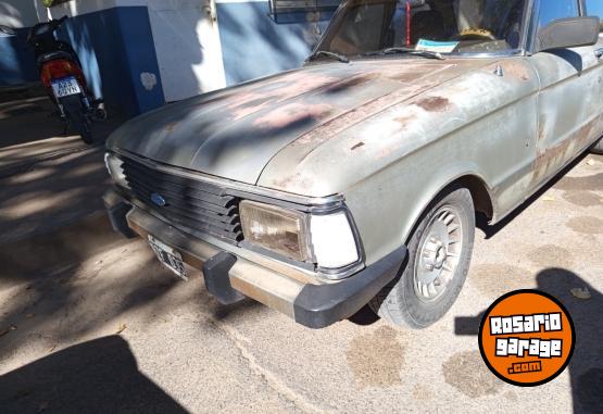 Autos - Ford Falcon Ghia 1987 GNC 200000Km - En Venta
