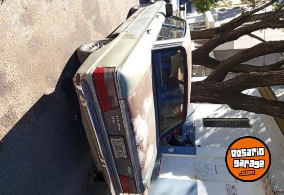 Autos - Ford Falcon Ghia 1987 GNC 200000Km - En Venta