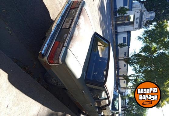 Autos - Ford Falcon Ghia 1987 GNC 200000Km - En Venta