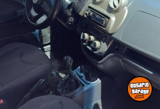 Autos - Fiat Uno 2011 GNC 115000Km - En Venta