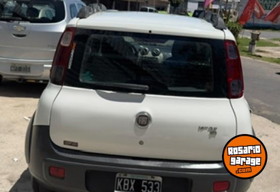 Autos - Fiat Uno 2011 GNC 115000Km - En Venta