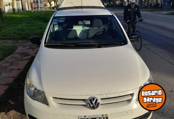 Utilitarios - Volkswagen Saveiro 2012 GNC 250000Km - En Venta