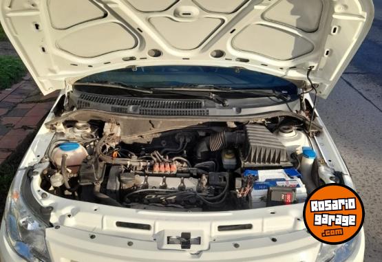 Utilitarios - Volkswagen Saveiro 2012 GNC 250000Km - En Venta