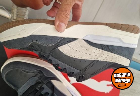 Indumentaria - Vendo zapatillas Puma. - En Venta