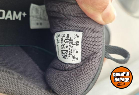 Indumentaria - Vendo zapatillas Puma. - En Venta