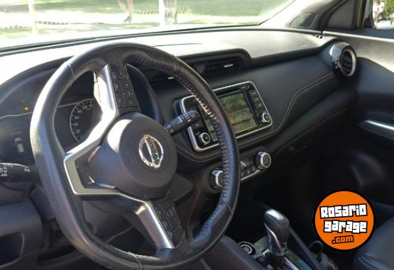 Autos - Nissan 2019 CVT exclusive 2019 Nafta 102000Km - En Venta