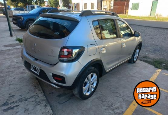 Autos - Renault Sandero stepway 2015 Nafta 50000Km - En Venta