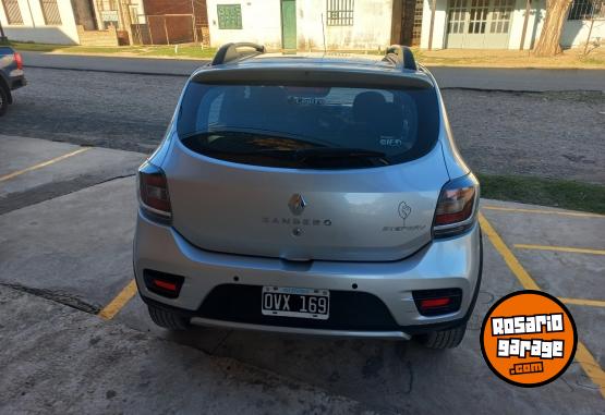 Autos - Renault Sandero stepway 2015 Nafta 50000Km - En Venta
