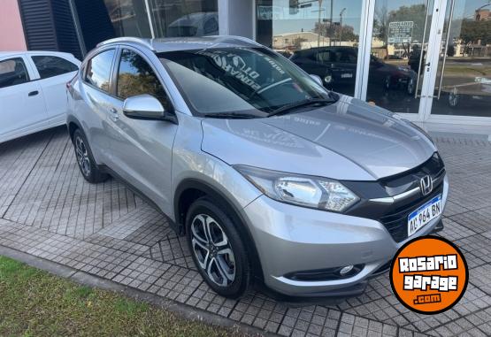 Autos - Honda HRV EX 1.8 2017 Nafta 119000Km - En Venta
