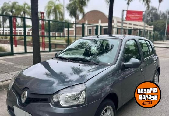 Autos - Renault Clio 2015 2015 Nafta 80000Km - En Venta
