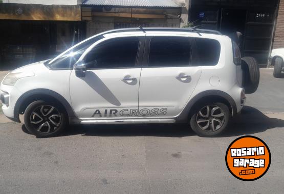 Autos - Citroen C3 aircross 2011 Nafta 200000Km - En Venta