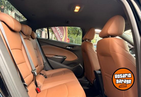 Autos - Chevrolet Cruze Premier 2021 Nafta 80000Km - En Venta