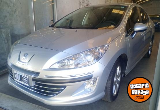 Autos - Peugeot 408 2013 Diesel 106000Km - En Venta