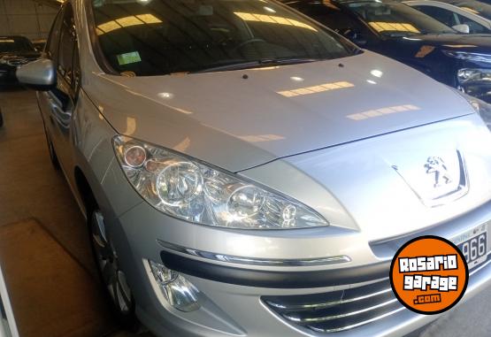Autos - Peugeot 408 2013 Diesel 106000Km - En Venta