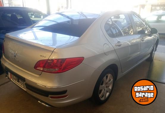 Autos - Peugeot 408 2013 Diesel 106000Km - En Venta