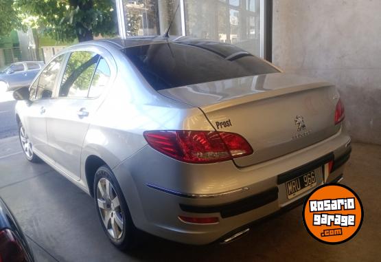 Autos - Peugeot 408 2013 Diesel 106000Km - En Venta